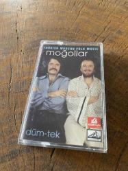 MOĞOLLAR - DÜM TEK - KASET