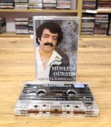 MÜSLÜM GÜRSES AÇIKHAVA KONSERLERİ 2 KASET