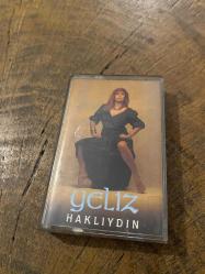 YELİZ - YENİ BAŞTAN / HAKLIYDIN - KASET