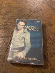 METİN AROLAT - YİNE BİR BAŞIMA - KASET