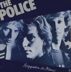 The Police – Reggatta De Blanc 1979 UK Rock LP Plak
