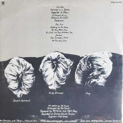 The Police – Reggatta De Blanc 1979 UK Rock LP Plak