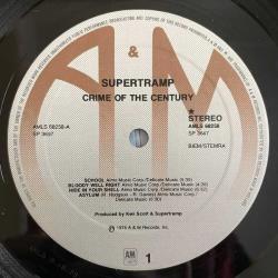 Supertramp – Crime Of The Century