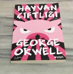 HAYVAN ÇİFTLİĞİ 71.BASKI