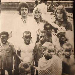 Paul McCartney & Wings - Band On the Run 1973 US Rock LP Plak