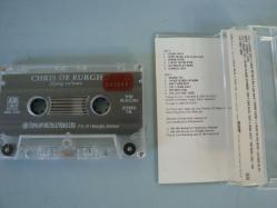 CHRIS DE BURGH 