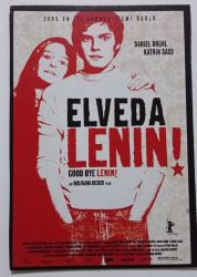 Elveda Lenin / Good bye lenın - Wolfgang Becker fılm ~ [ SİNEMA KARTI ]
