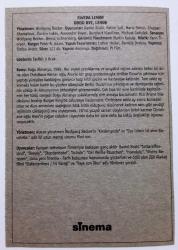 Elveda Lenin / Good bye lenın - Wolfgang Becker fılm ~ [ SİNEMA KARTI ]