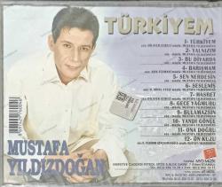 MUSTAFA YILDIZDOĞAN  TÜRKİYEM