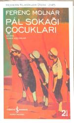 Pal Sokağı Çocukları