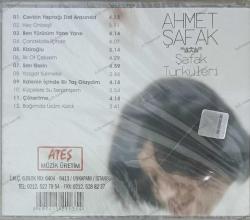 AHMET ŞAFAK ŞAFAK TÜRKÜLERİ
