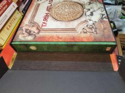 TARİH ATLASI - Dünyanın En Kapsamlı Tarih Kitabı - Uygarlığın Başlangıcından Günümüze Kadar (Özel Kutusunda, Ciltli) (Boyut Koleksiyon Kitapları)