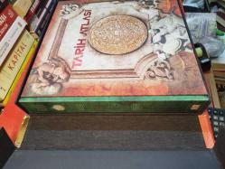 TARİH ATLASI - Dünyanın En Kapsamlı Tarih Kitabı - Uygarlığın Başlangıcından Günümüze Kadar (Özel Kutusunda, Ciltli) (Boyut Koleksiyon Kitapları)