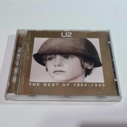 U2 – The Best Of 1980-1990 - CD