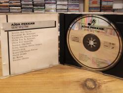 AJDA PEKKAN SENİ SEÇTİM CD STAR MÜZİK ALMANYA BASKI
