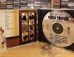 FERDİ TAYFUR OF DAĞLAR CD DESTAN ALMANYA BASKI