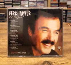 FERDİ TAYFUR OF DAĞLAR CD DESTAN ALMANYA BASKI