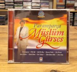 MÜSLÜM GÜRSES PARAMPARÇA CD AKBAŞ ALMANYA BASKI