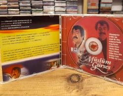 MÜSLÜM GÜRSES PARAMPARÇA CD AKBAŞ ALMANYA BASKI