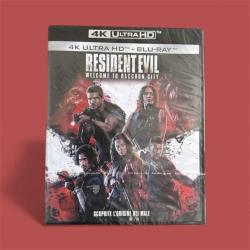 Resident Evil Welcome To Raccoon City 4K2 disk (Türkçe Dublajlı)