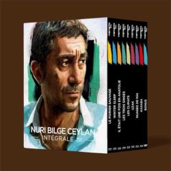 Nuri Bilge Ceylan Filmleri  Box Set 8 Film Bluray Digipack Fransa Baskı