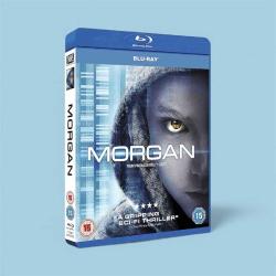 Morgan  Bluray (Türkçe Dublajlı)