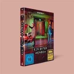 ŞAHSİYET -Ein Guter Mensch 1.Sezonun tamamı 800 dk 4DVD Digipack  Almanya Baskı