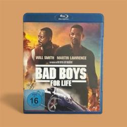 Bad Boys For Life Bluray (Türkçe  Dublaj + Altyazılı)