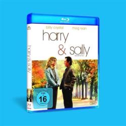 When Harry Met Sally-Harry Sally ile Tanışınca Blu-ray (Türkçe altyazılı)