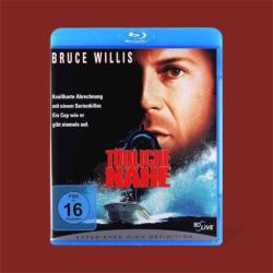 Striking Distance-Vuruş Mesafesi Blu-ray