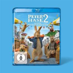 Tavşan Peter 2 Blu-ray (Türkçe Dublajlı)