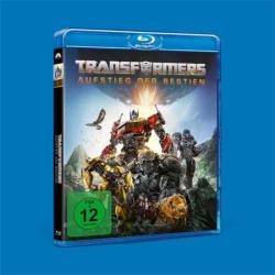 Transformers: Canavarların Yükselişi-Transformers: Rise of the Beasts Blu-ray (Türkçe Altyazılı)