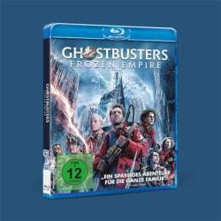 Hayalet Avcilari-Ürperti  Ghostbusters Frozen Empire  Bluray Türkçe Dublajli