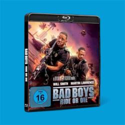 Bad Boys-Ride Or Die Bluray (Türkçe altyazılı)
