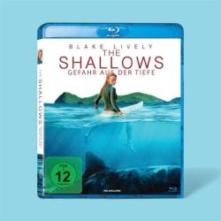 The Shallows Bluray (Türkçe Altyazılı)