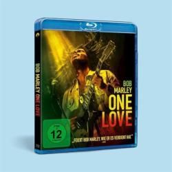 Bob Marley One Love Bluray (Türkçe Altyazılı)