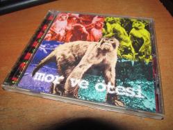 MOR VE ÖTESİ BIRAK ZAMAN AKSIN   CD
