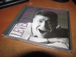 LEVENT YÜKSEL MED CEZİR   CD