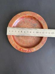 TILSIM TABAĞI YILDIZLI - ARKASI DAMGALI - PENTAGRAM YILDIZLI TILSIM TABAĞI