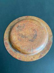 TILSIM TABAĞI YILDIZLI - ARKASI DAMGALI - PENTAGRAM YILDIZLI TILSIM TABAĞI