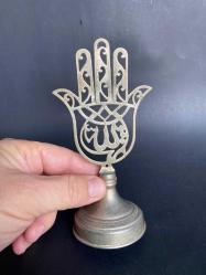 FATMA ANA ELİ KORUNMA VE İYİLİKLER İÇİN FATIMANIN ELİ