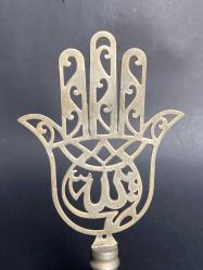 FATMA ANA ELİ KORUNMA VE İYİLİKLER İÇİN FATIMANIN ELİ