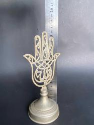 FATMA ANA ELİ KORUNMA VE İYİLİKLER İÇİN FATIMANIN ELİ