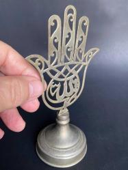 FATMA ANA ELİ KORUNMA VE İYİLİKLER İÇİN FATIMANIN ELİ