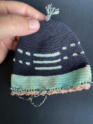 OSMANLI PARA KESESİ TIĞ İŞİ ESKİ PARA KESESİ