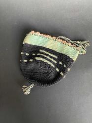 OSMANLI PARA KESESİ TIĞ İŞİ ESKİ PARA KESESİ