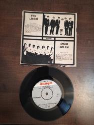 1969 Liseler Arası Hafif Batı Müziği Yarışması Fen Lisesi With A Little Help From My Friends / İzmir Koleji Hesitation