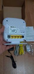 CNet 300 Mbps 4 Portlu ADSL2 + VDSL2 Modem (Sıfır ayarındadır.)