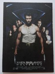 X-Men başlangıç : Wolverine - Hugh Jackman & Ryan Reynolds ~ [ SİNEMA KARTI ]