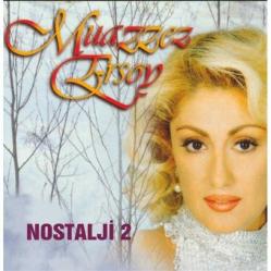 Nostalji 2 - CD Muazzez Ersoy  Orjinal Dönem
